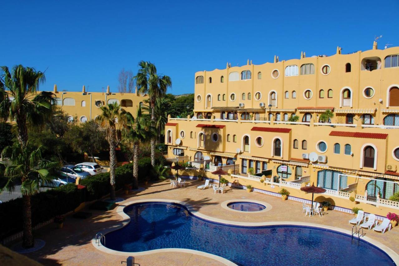 Bungalo En Primera Linea De La Playa El Campello Exterior photo