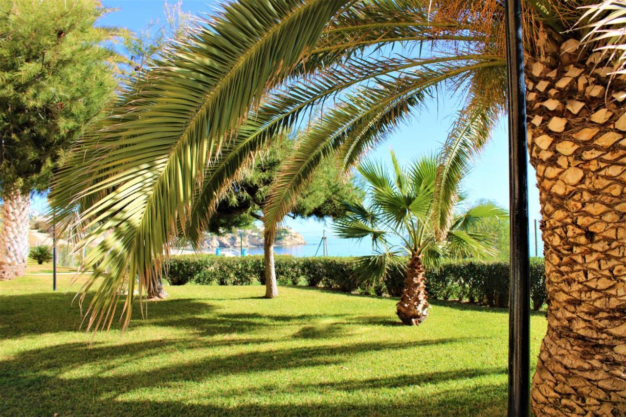 Bungalo En Primera Linea De La Playa El Campello Exterior photo